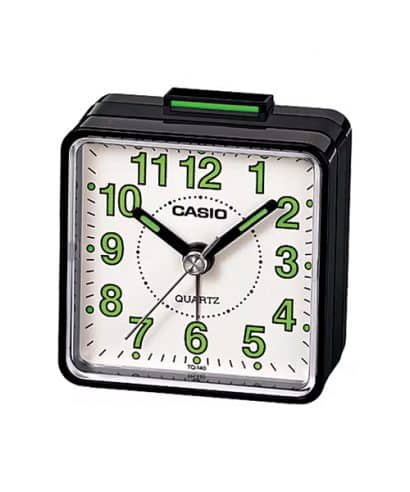 Casio Vekkerklokke - TQ-140-1BEF