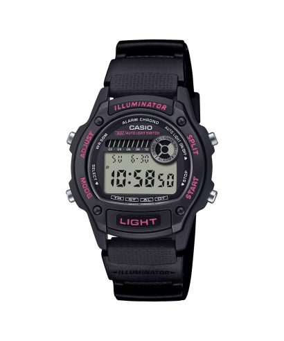 Casio Timeless 37mm - W-220H-1A2VEF