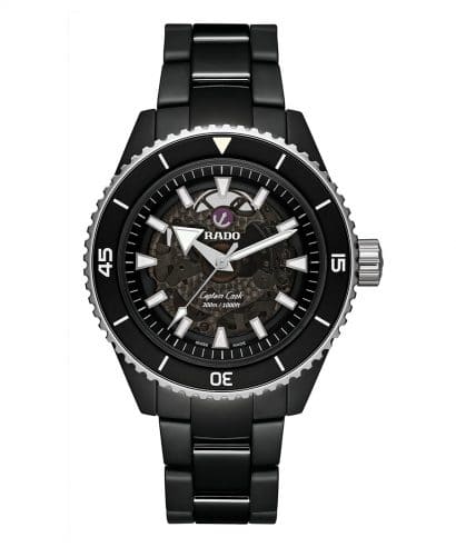 Rado Captain Cook High-Teck Ceramic - R32127152