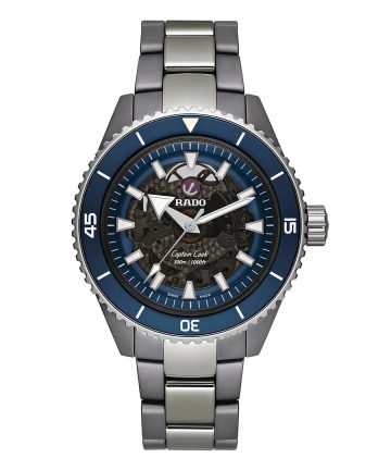 Rado Captain Cook High-Teck Ceramic - R32128202