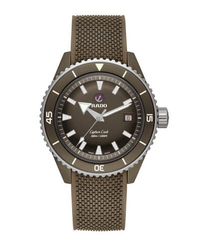 Rado Captain Cook High-Tech Ceramic Diver - R32130318
