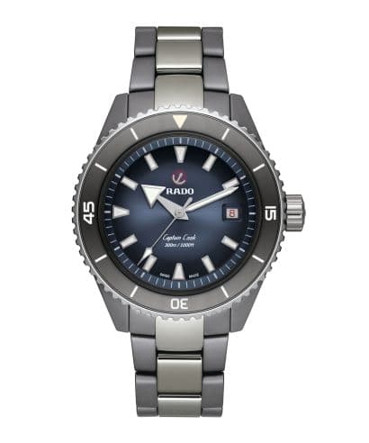Rado Captain Cook High-Tech Ceramic Diver - R32144202