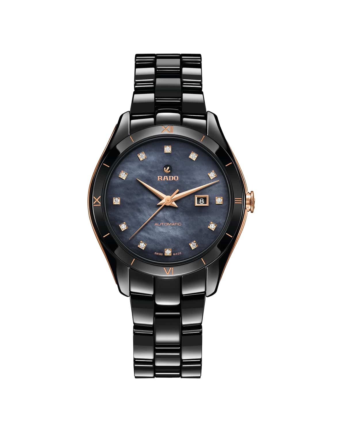 Rado HyperChrome Automatic Diamonds 36mm - R32044902