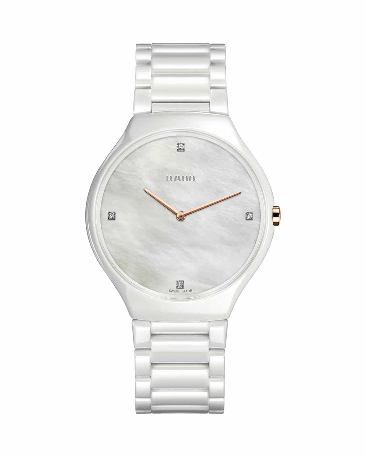 Rado True Thinline Diamonds - R27957909