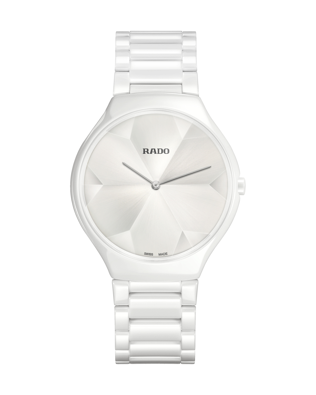 Rado True Thinline x Great Gardens of the World - R27007032