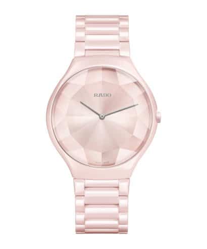 Rado True Thinline x Great Gardens of the World - R27120402