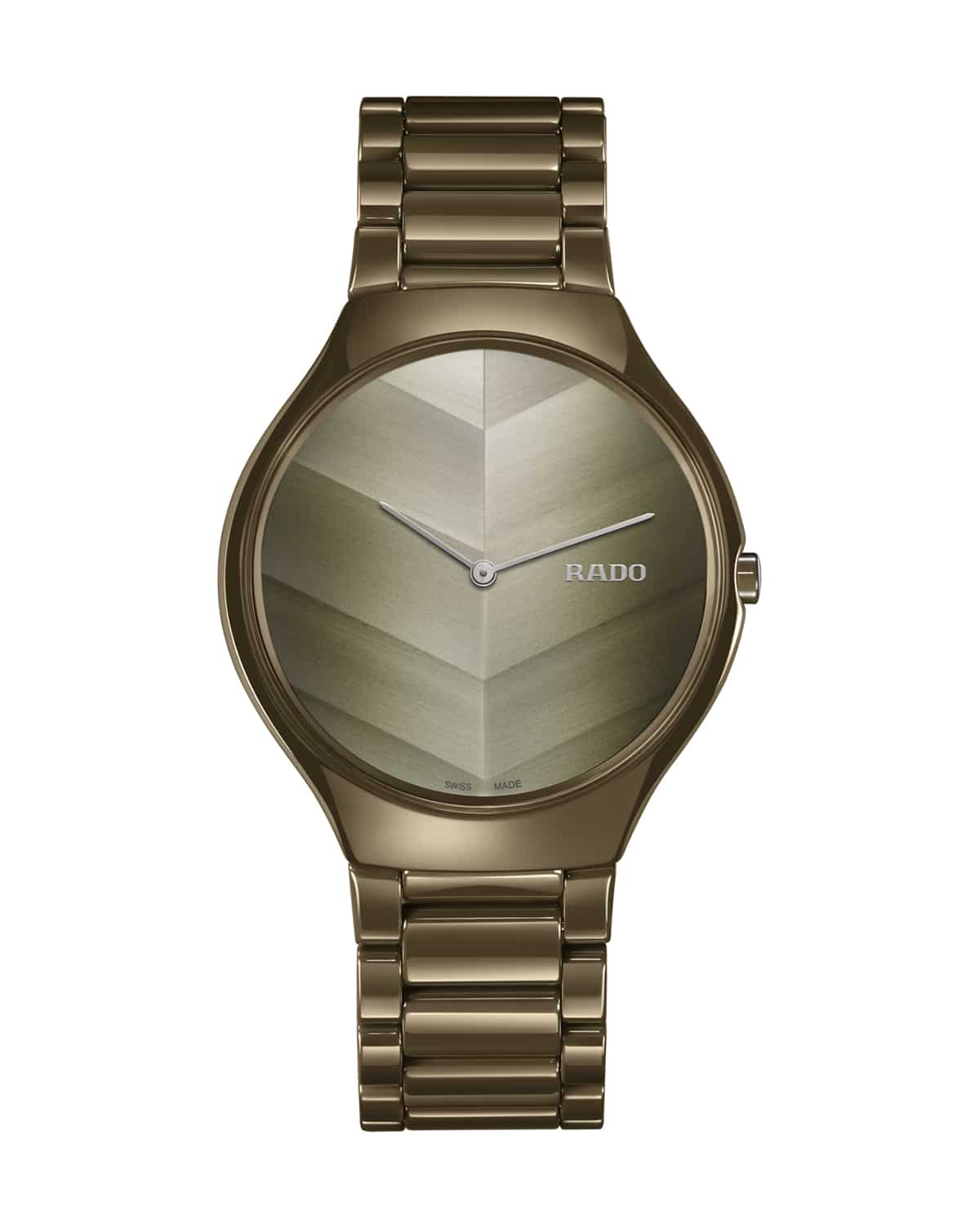 Rado True Thinline x Great Gardens of the World - R27121302