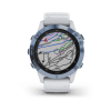 Garmin fēnix 6 Pro Solar White 47mm - Bilde 2