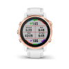 Garmin fēnix 6S Pro White 42mm - Bilde 2