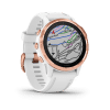 Garmin fēnix 6S Pro White 42mm - Bilde 3
