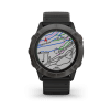 Garmin fēnix 6x Pro Solar Titan Black 51mm - Bilde 2