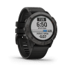 Garmin fēnix 6x Pro Solar Titan Black 51mm - Bilde 3