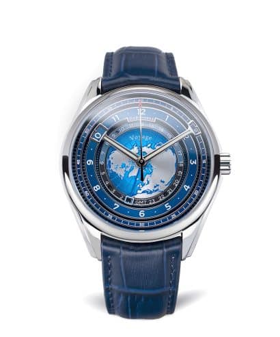 DeSanders Voyage GMT Steel