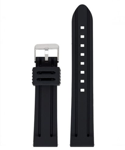 Rochet Synthetic «Malibu» Sort Silikonreim